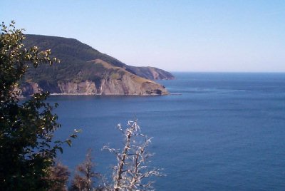 Meat Cove, NS
