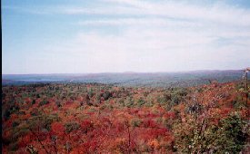 Centennial Ridges