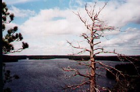 Restoule Tower Trail