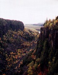 Ouimet Canyon